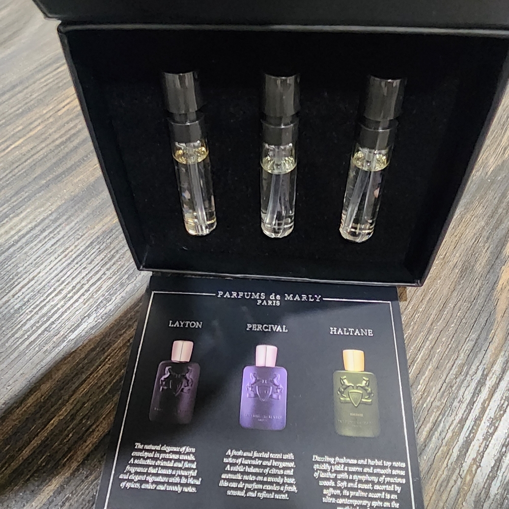 Parfums de Marly Fragrance Set